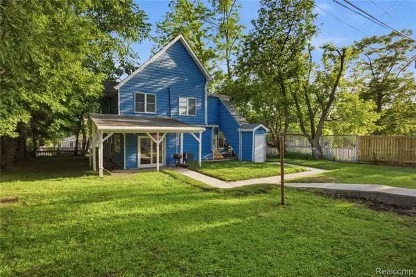 213 MAPLE ST, Ypsilanti, MI 48198