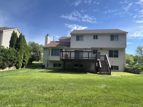 5931 Cedar Ridge DR, Scio Township, MI 48103