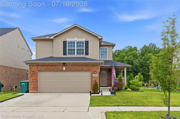 6650 Chandler DR, Van Buren Charter Township, MI 48111
