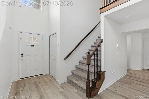 6650 Chandler DR, Van Buren Charter Township, MI 48111