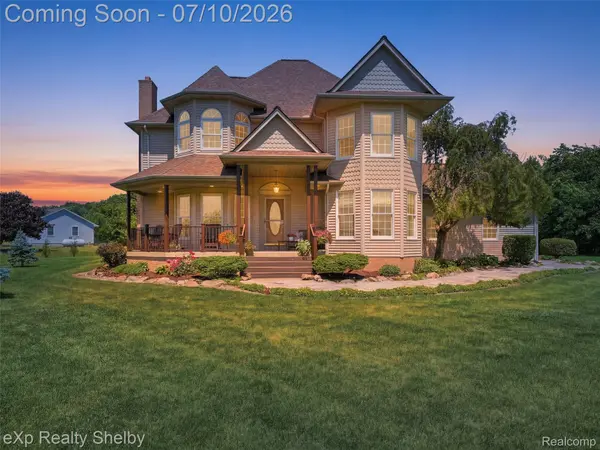 34105 33 Mile RD, Richmond Township, MI 48062
