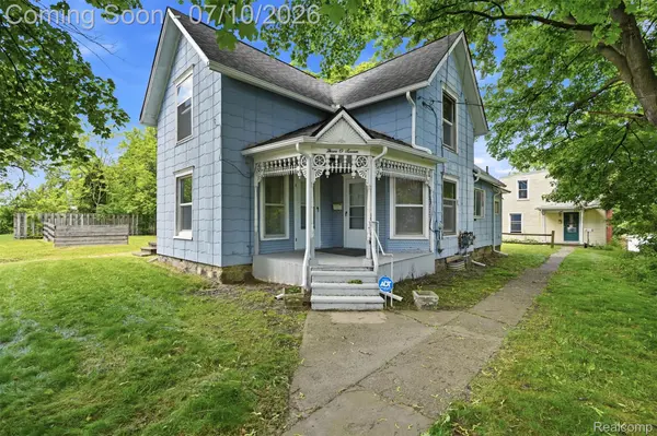307 N Gorham ST, Jackson, MI 49202