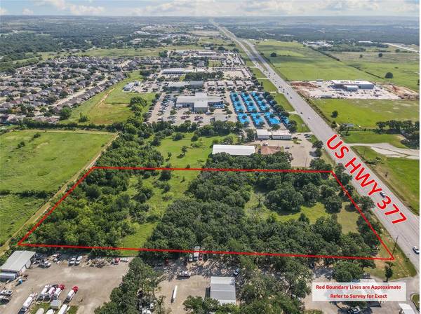4720 E US Highway 377, Granbury, TX 76049