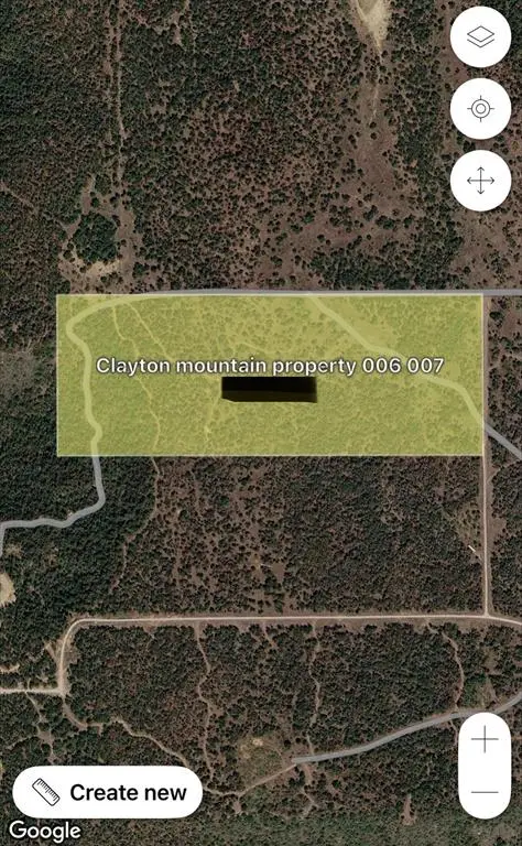 0006/0007 Clayton Mountain Road, Gordon, TX 76453