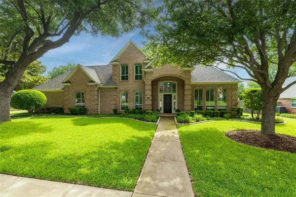 5803 Lansford Lane,  Colleyville,  TX 76034