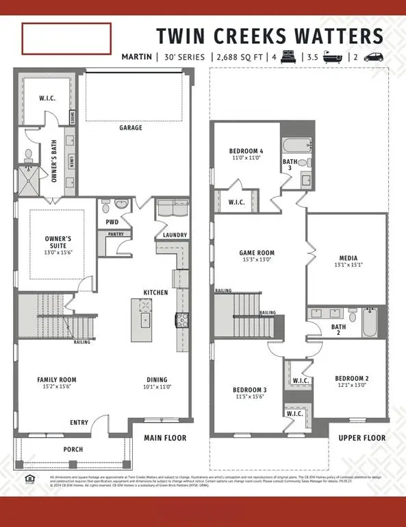 1026 Splitrock Drive, Allen, TX 75013