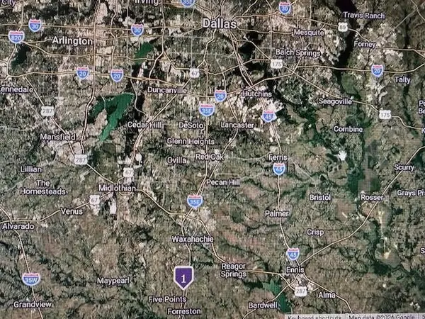 TBD S INTERSTATE 35, Waxahachie, TX 75165