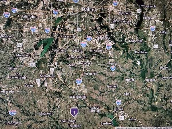 TBD S INTERSTATE 35, Waxahachie, TX 75165