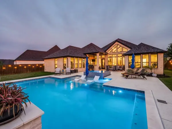 316 Carrington Drive, Argyle, TX 76226