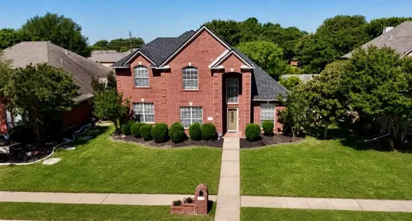 1808 Lacey Oak Lane, Keller, TX 76248