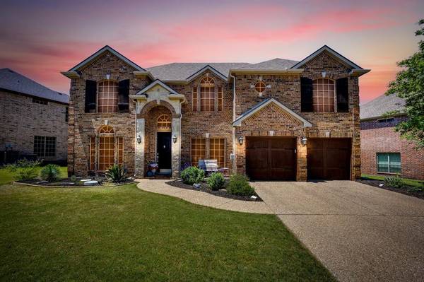 12105 Fairway Meadows Drive, Fort Worth, TX 76179