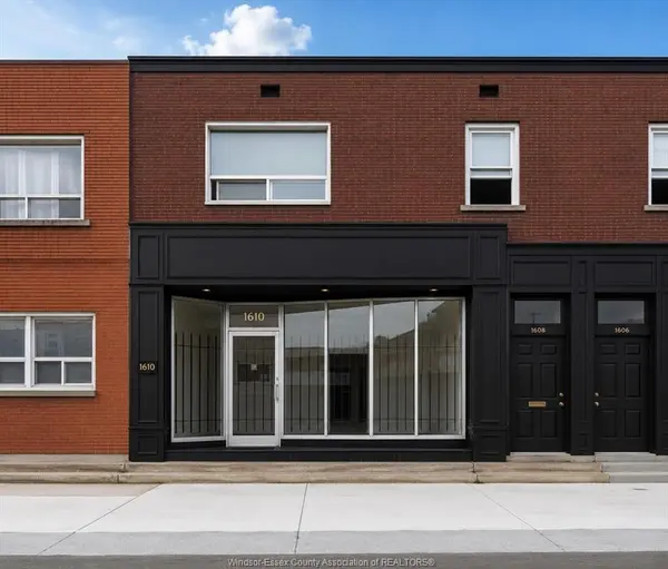 1610 UNIVERSITY Avenue, Windsor, ON N9B 1C2