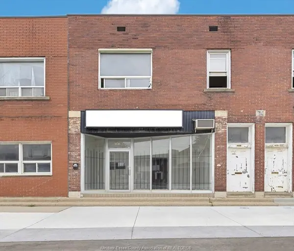 1610 UNIVERSITY Avenue, Windsor, ON N9B 1C2