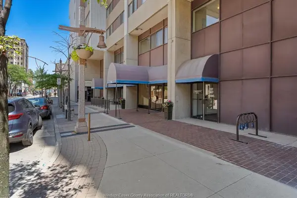 380 PELISSIER Street #1302, Windsor, ON N9A 6V9