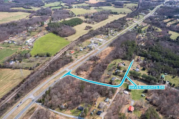 0 Lynchburg Salem TPKE #Tract 2, Bedford, VA 24523