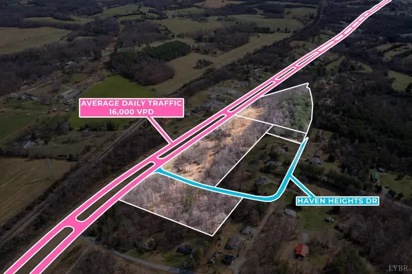 0 Lynchburg Salem TPKE #Tract 2, Bedford, VA 24523