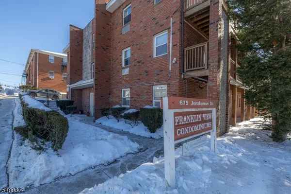 675-681 Joralemon St B-8 #B8, Belleville Twp., NJ 07109