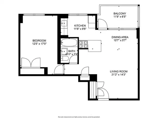 400 Cozine AVE #9F, Brooklyn, NY 11207