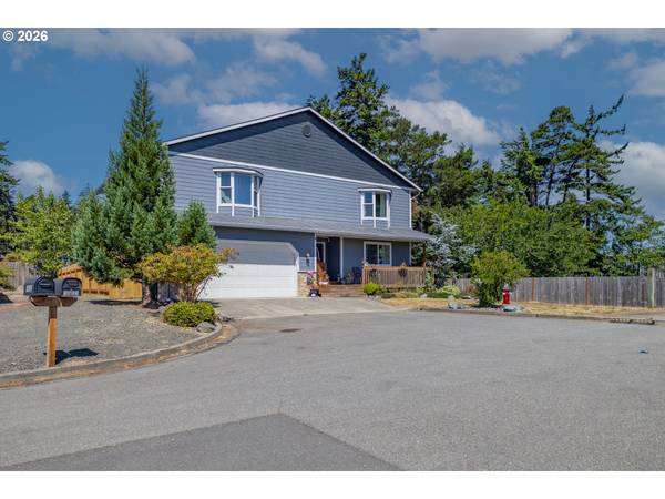 1602 ASH ST, North Bend, OR 97459