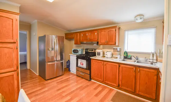 2856 W Carleton RD #Lot 57, Hillsdale City, MI 49242