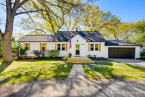 14152 Green ST, Robinson Twp, MI 49417