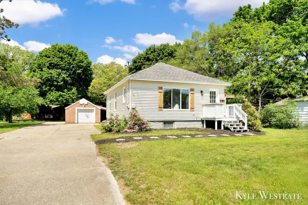 709 N Fifth ST, Greenville City, MI 48838