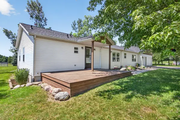 10100 W Jordan RD, Sherman Twp, MI 49340
