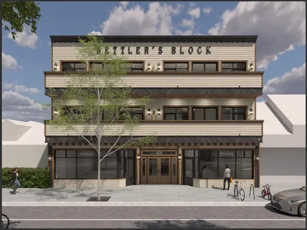 829 8th street #201, Canmore, AB T1W 2B3