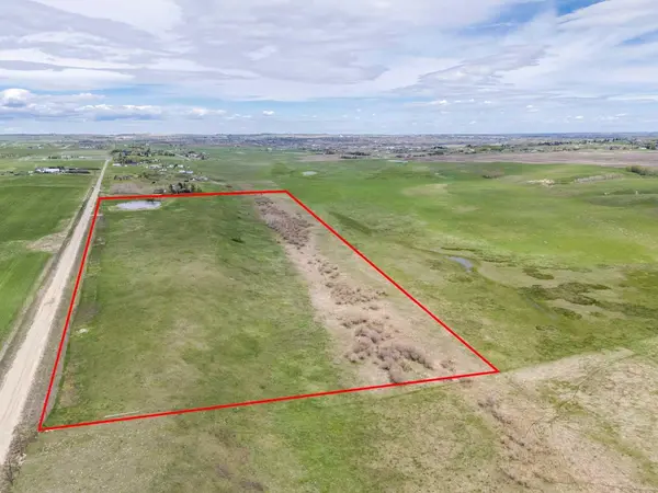 4;29;20;7;SE 36 Acres, Rural Foothills County, AB T1S 1A8