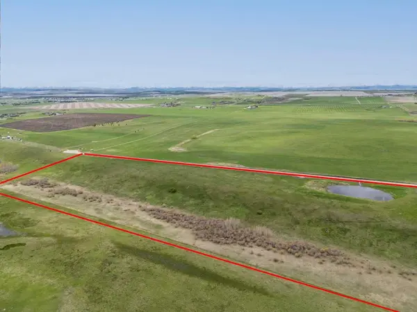 4;29;20;7;SE 36 Acres, Rural Foothills County, AB T1S 1A8