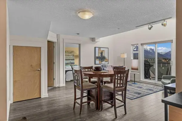 160 Kananaskis Way #406, Canmore, AB T1W 3E2