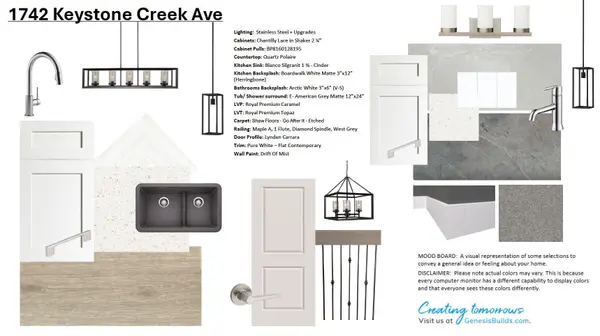 1742 Keystone Creek AVE, Calgary, AB T3P2V4