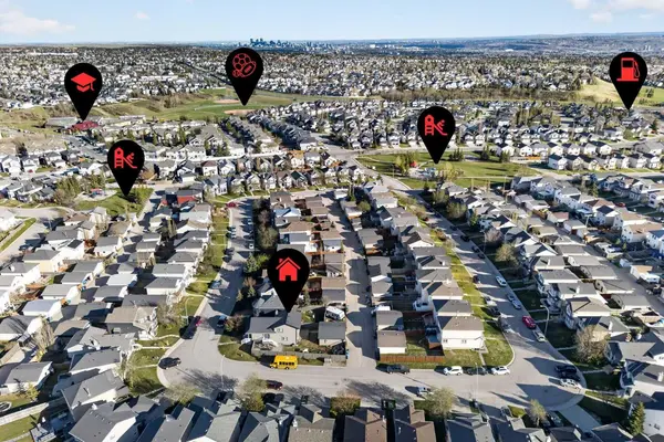 160 Citadel Bluff Close NW, Calgary, AB T3G5E3