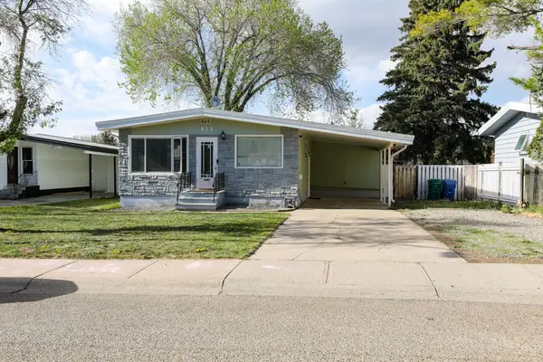 813 11 AVE S, Lethbridge, AB T1K 0H9