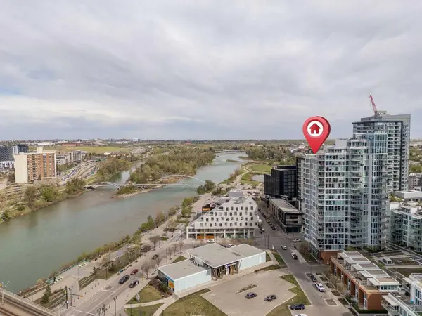 519 Riverfront AVE SE #206, Calgary, AB T2G 5C3