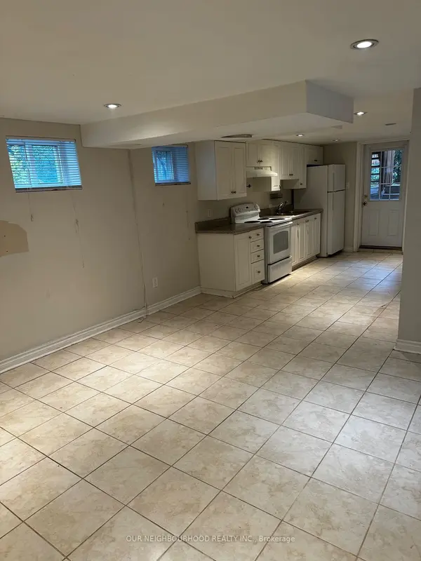 105 Poyntz AVE #BSMT, Toronto C07, ON M2N 1J3