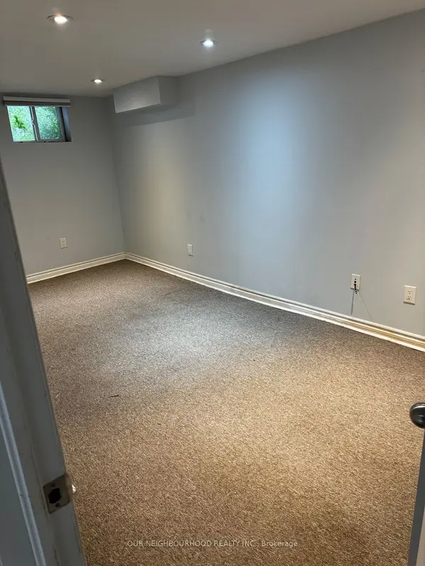 105 Poyntz AVE #BSMT, Toronto C07, ON M2N 1J3