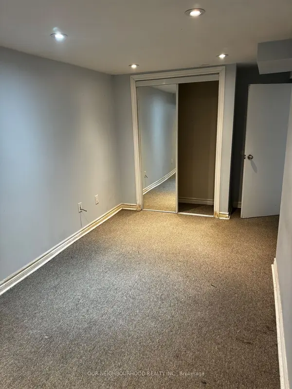 105 Poyntz AVE #BSMT, Toronto C07, ON M2N 1J3