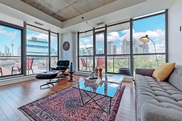 90 Trinity ST #610, Toronto C08, ON M5A 0E4