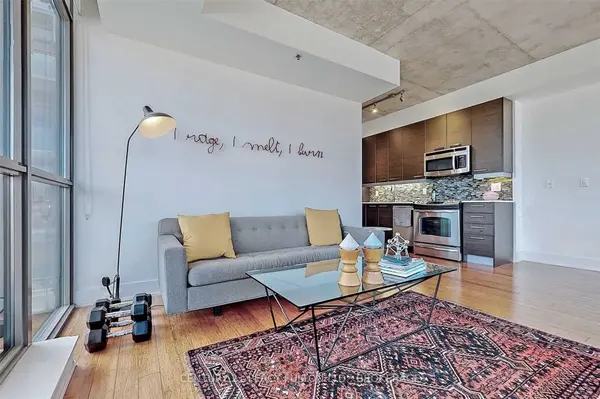 90 Trinity ST #610, Toronto C08, ON M5A 0E4