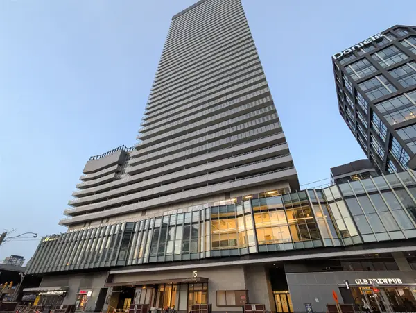 15 Lower Jarvis ST #609, Toronto C08, ON M5E 0C4