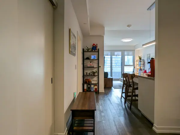 15 Lower Jarvis ST #609, Toronto C08, ON M5E 0C4