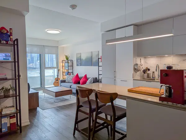 15 Lower Jarvis ST #609, Toronto C08, ON M5E 0C4