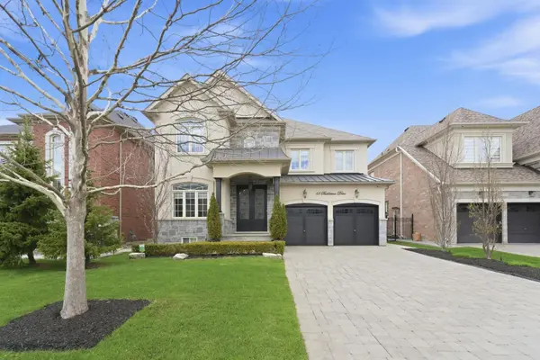 58 Balderson DR, Vaughan, ON L4H 4A3