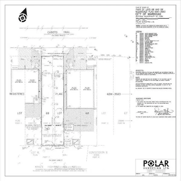 595 Caboto TRL, Markham, ON L3R 5S1