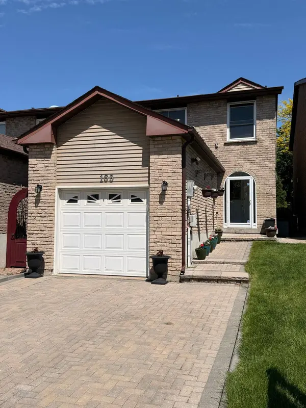 163 Mabley CRES, Vaughan, ON L4J 2Z7