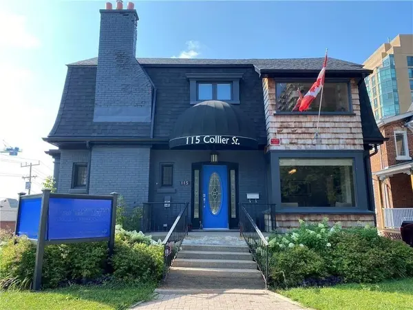 115 COLLIER ST #Basement, Barrie, ON L4M 1H2
