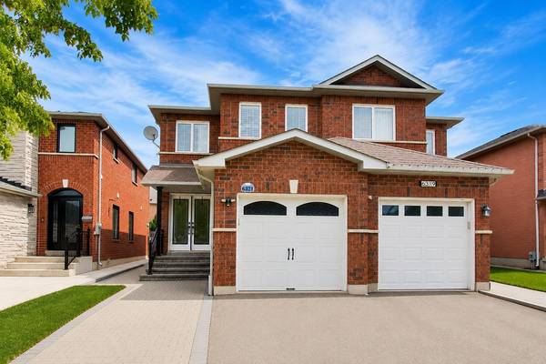 6321 Amber Glen DR, Mississauga, ON L5N 7V4