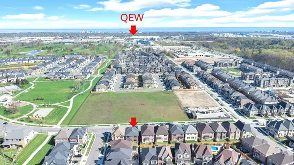 2411 Saw Whet BLVD, Oakville, ON L6M 5L5