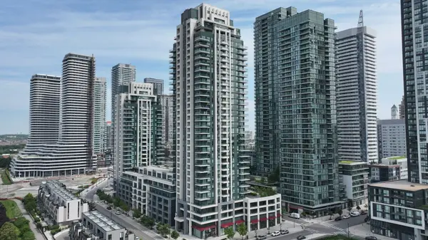 4055 Parkside Village DR #2815, Mississauga, ON L5B 0K2